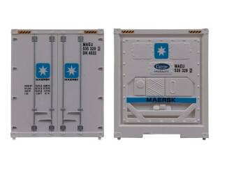 Walthers HO 40' Container Maersk - Modeltreinshop