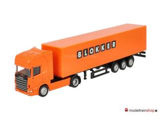 H0 Vrachtwagen - T-00092 Blokker - Modeltreinshop