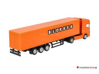 H0 Vrachtwagen - T-00092 Blokker - Modeltreinshop