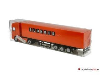 H0 Vrachtwagen - T-00092 Blokker - Modeltreinshop