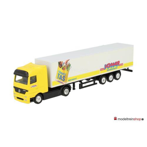 H0 Vrachtwagen - Vomar voordeelmarkt - Modeltreinshop