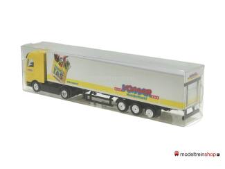 H0 Vrachtwagen - Vomar voordeelmarkt - Modeltreinshop