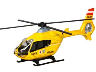 Jagerndorfer H0 JC2191 Helikopter ÖAMTC
