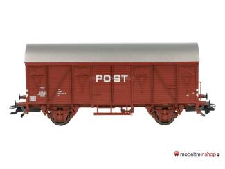 Marklin H0 26613 Elektrische postmotorwagen, serie mP 3000 NS - Modeltreinshop