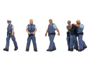 Faller H0 151716 Politie - Modeltreinshop