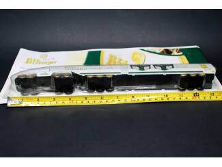 H0 Vrachtwagen - Bitburger - Der neue bitburger kasten rollt an! - Modeltreinshop