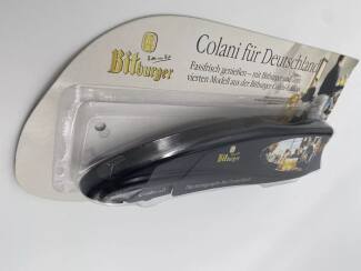 H0 Vrachtwagen - Bitburger - Das meistgezapfte Bier Deutschlands - Modeltreinshop