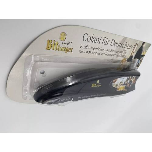 H0 Vrachtwagen - Bitburger - Das meistgezapfte Bier Deutschlands - Modeltreinshop