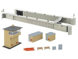 Faller HO 190646 Sluizencomplex - Modeltreinshop