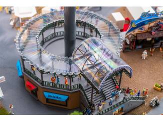 Faller HO 191830 Roest Observatietoren - Modeltreinshop