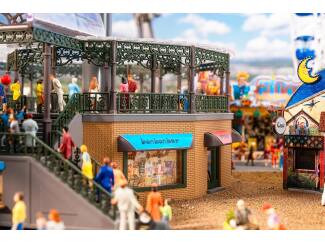 Faller HO 191830 Roest Observatietoren - Modeltreinshop