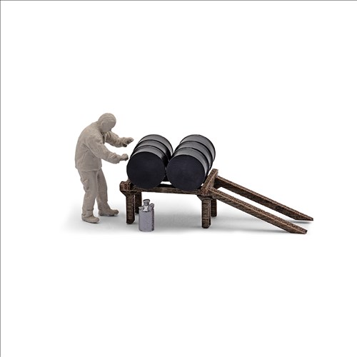 Busch H0 1995 olie afgeven – Modeltreinshop Busch H0 1995 olie afgeven - Modeltreinshop