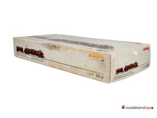 Marklin H0 26613 Elektrische postmotorwagen, serie mP 3000 NS - Modeltreinshop