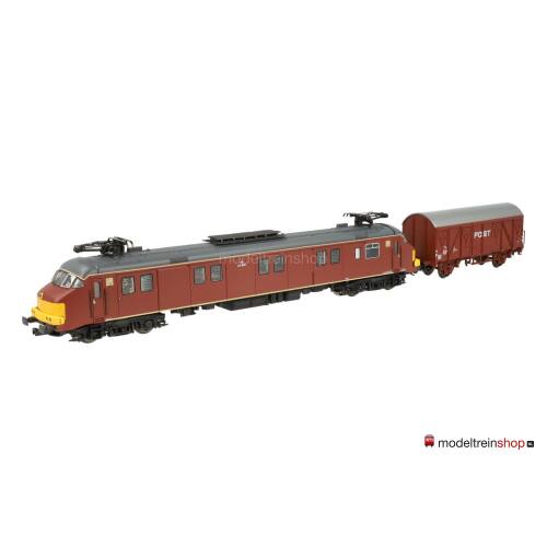 Marklin H0 26613 Elektrische postmotorwagen, serie mP 3000 NS - Modeltreinshop
