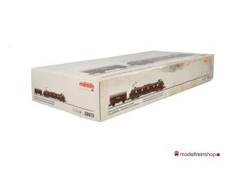 Marklin H0 26613 Elektrische postmotorwagen, serie mP 3000 NS - Modeltreinshop