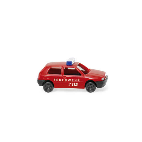 Wiking N 093405 VW Golf III Feuerwehr - Brandweer - Modeltreinshop