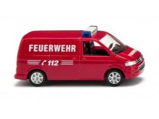 Wiking N 093406 VW T5 GP Feuerwehr - Brandweer - Modeltreinshop