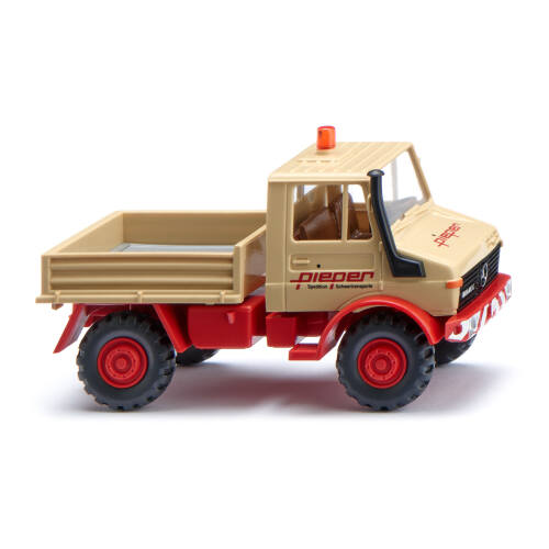 Wiking H0 037405 Unimog U 1300 "Pieper" - Modeltreinshop