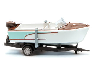 Wiking H0 081011 - VW Kever 1200 Oranje/geel - Modeltreinshop - Modeltreinshop