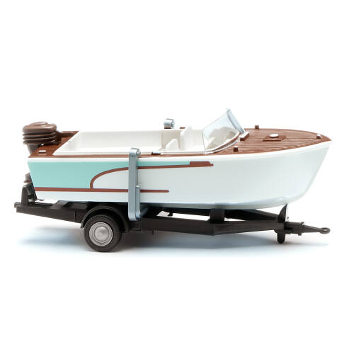 Wiking H0 081011 - VW Kever 1200 Oranje/geel - Modeltreinshop - Modeltreinshop