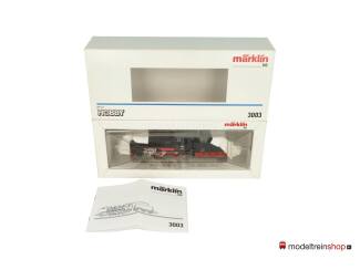 Marklin H0 3003 V11 Stoom Locomotief BR 24 met Tender DB - Modeltreinshop