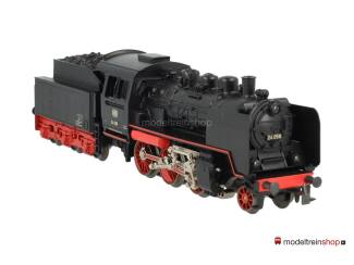 Marklin H0 3003 V11 Stoom Locomotief BR 24 met Tender DB - Modeltreinshop