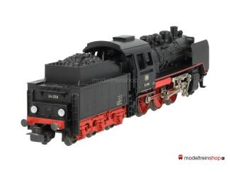 Marklin H0 3003 V11 Stoom Locomotief BR 24 met Tender DB - Modeltreinshop