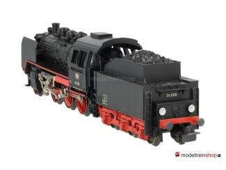 Marklin H0 3003 V11 Stoom Locomotief BR 24 met Tender DB - Modeltreinshop