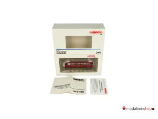 Marklin H0 3016 V05 Railbus BR VT 95 / 795 DB - Modeltreinshop