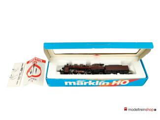Marklin H0 3111 A1 V02 Stoom Locomotief Serie 59 SNCB - Modeltreinshop