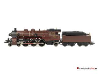 Marklin H0 3111 A1 V02 Stoom Locomotief Serie 59 SNCB - Modeltreinshop