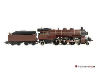 Marklin H0 3111 A1 V02 Stoom Locomotief Serie 59 SNCB - Modeltreinshop