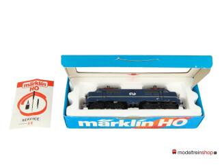 Marklin H0 3161 Elektrische Locomotief Serie 1200 NS 1202 - Modeltreinshop