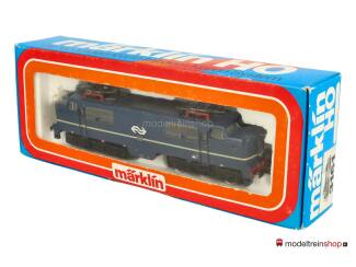 Marklin H0 3161 Elektrische Locomotief Serie 1200 NS 1202 - Modeltreinshop