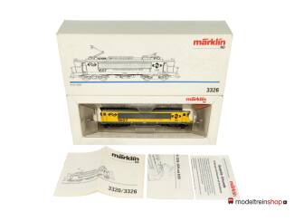 Marklin H0 3326 V03 Electrische locomotief Serie 1607 NS - Modeltreinshop