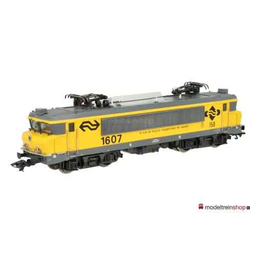 Marklin H0 3326 V03 Electrische locomotief Serie 1607 NS - Modeltreinshop