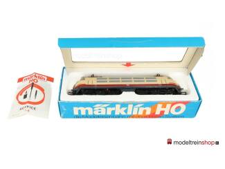 Marklin H0 3354 TEE Elektrische locomotief Serie BR 103 - Modeltreinshop