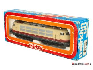 Marklin H0 3354 TEE Elektrische locomotief Serie BR 103 - Modeltreinshop