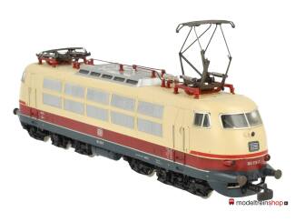 Marklin H0 3354 TEE Elektrische locomotief Serie BR 103 - Modeltreinshop