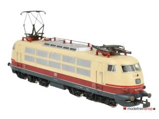 Marklin H0 3354 TEE Elektrische locomotief Serie BR 103 - Modeltreinshop