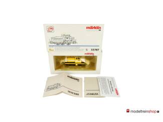 Marklin H0 33787 Rangeerlocomotief Typ DHG 500 Opel - Modeltreinshop