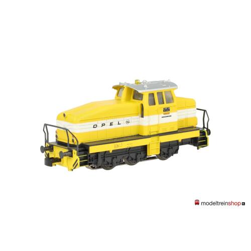 Marklin H0 33787 Rangeerlocomotief Typ DHG 500 Opel - Modeltreinshop