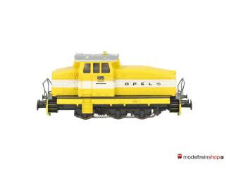 Marklin H0 33787 Rangeerlocomotief Typ DHG 500 Opel - Modeltreinshop
