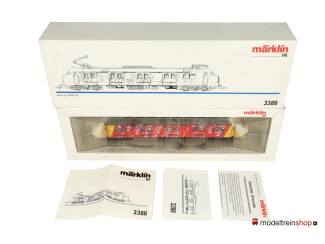 Marklin H0 3386 Elec Locomotief Serie Mp 3000 NS PTT Post - Modeltreinshop