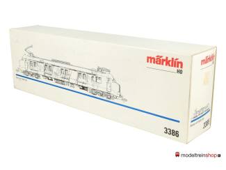 Marklin H0 3386 Elec Locomotief Serie Mp 3000 NS PTT Post - Modeltreinshop