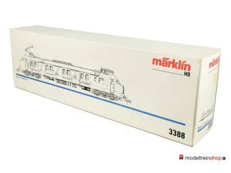Marklin H0 3388 Elec Locomotief Serie Mp 3000 NS PTT Post - Modeltreinshop