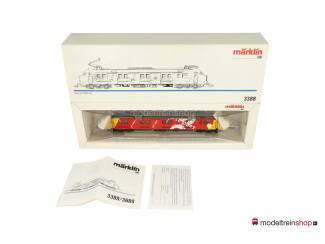 Marklin H0 3388 Elec Locomotief Serie Mp 3000 NS PTT Post - Modeltreinshop