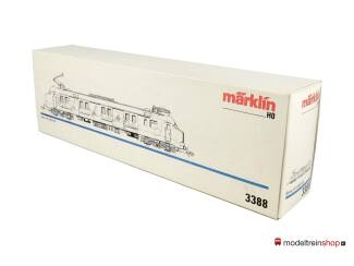 Marklin H0 3388 Elec Locomotief Serie Mp 3000 NS PTT Post - Modeltreinshop