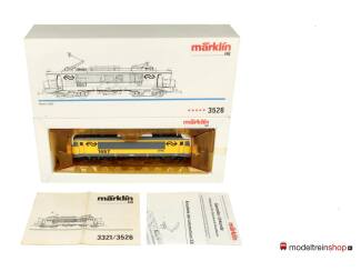 Marklin H0 3526 V1 Electrische Locomotief NS Serie 1600 / 1657 Rotterdam - Modeltreinshop