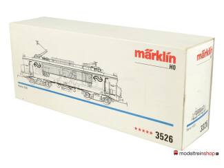 Marklin H0 3526 V1 Electrische Locomotief NS Serie 1600 / 1657 Rotterdam - Modeltreinshop